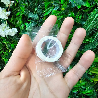 Eyelash Tape - Small White