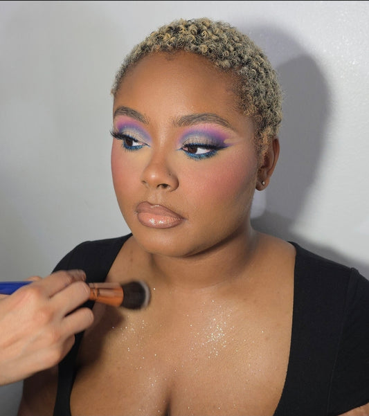 Advanced Editorial Makeup - 3 Day Class