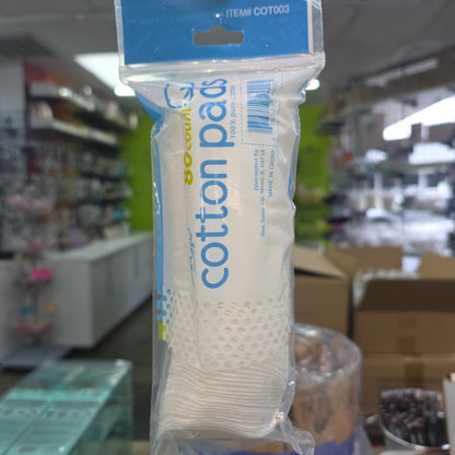 Cotton Pads 80 count