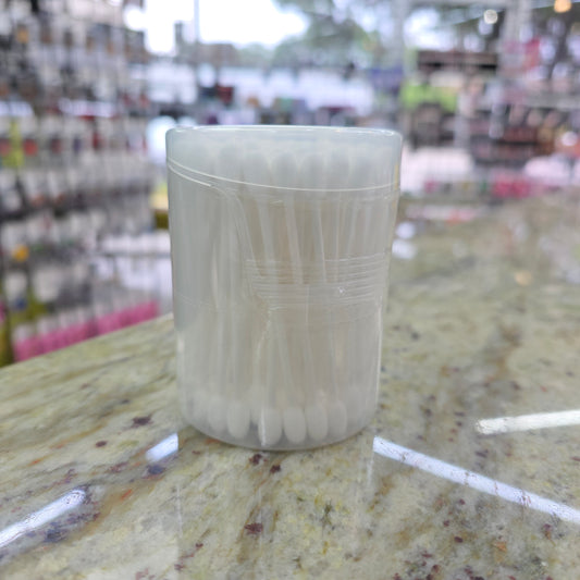 theMUAproject Q-Tips with Reusable Container