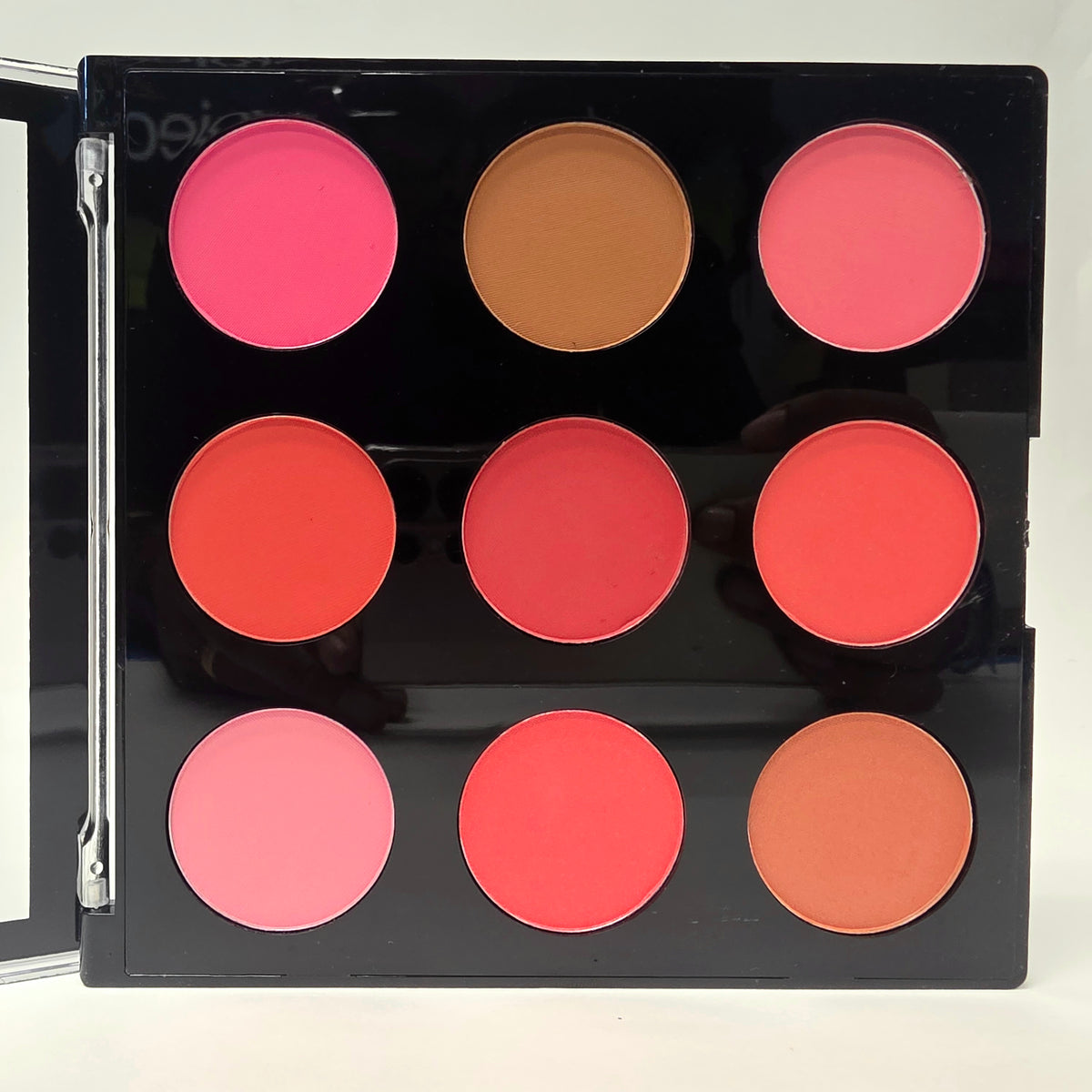 9 Color Blush Palette
