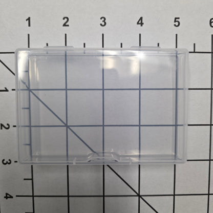 Empty Rectangle Container (Slim)
