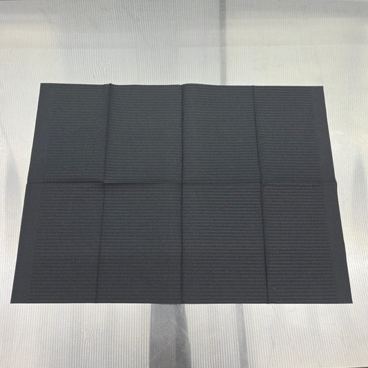 theMUAproject Disposable Makeup Mat (10 Pack) - Black