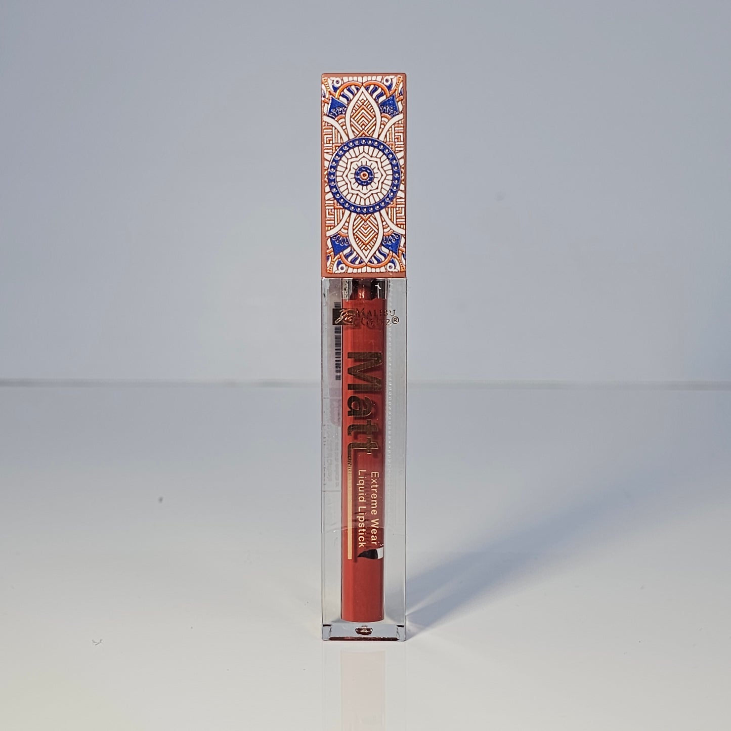 Malibu Glitz Matt Extreme Wear Liquid Lipstick - Nudes