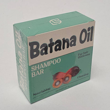 Batana Oil Shampoo Bar