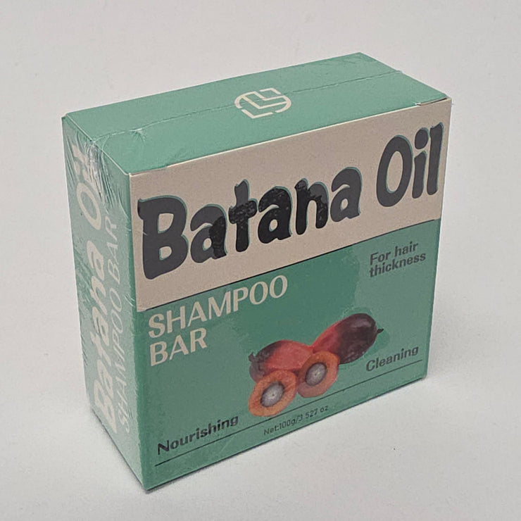 Batana Oil Shampoo Bar