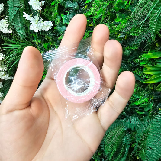 Eyelash Tape - Small Pink