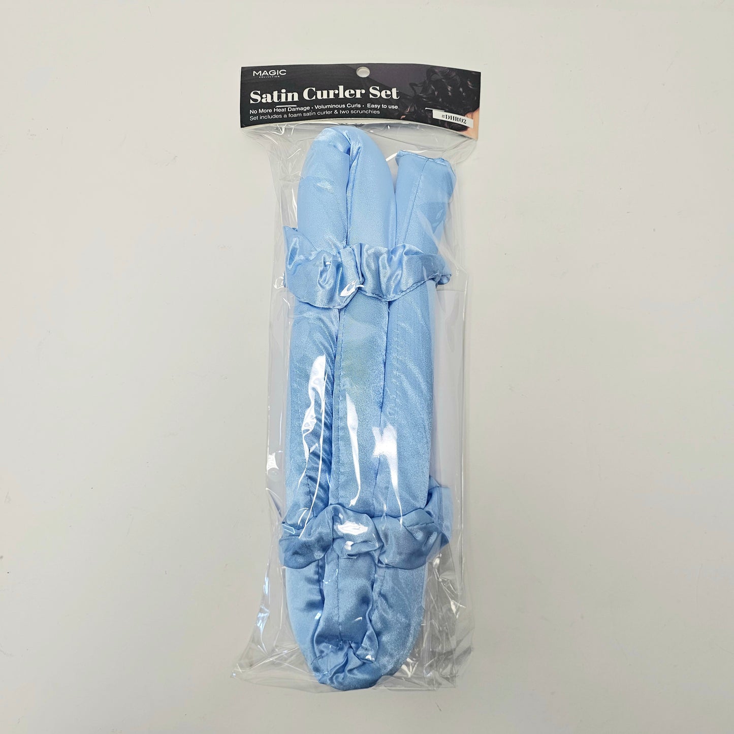 No Heat Satin Curler Set