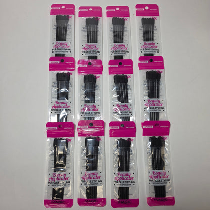 BULK Beauty Applicator With Sponge Tips 60 PCS