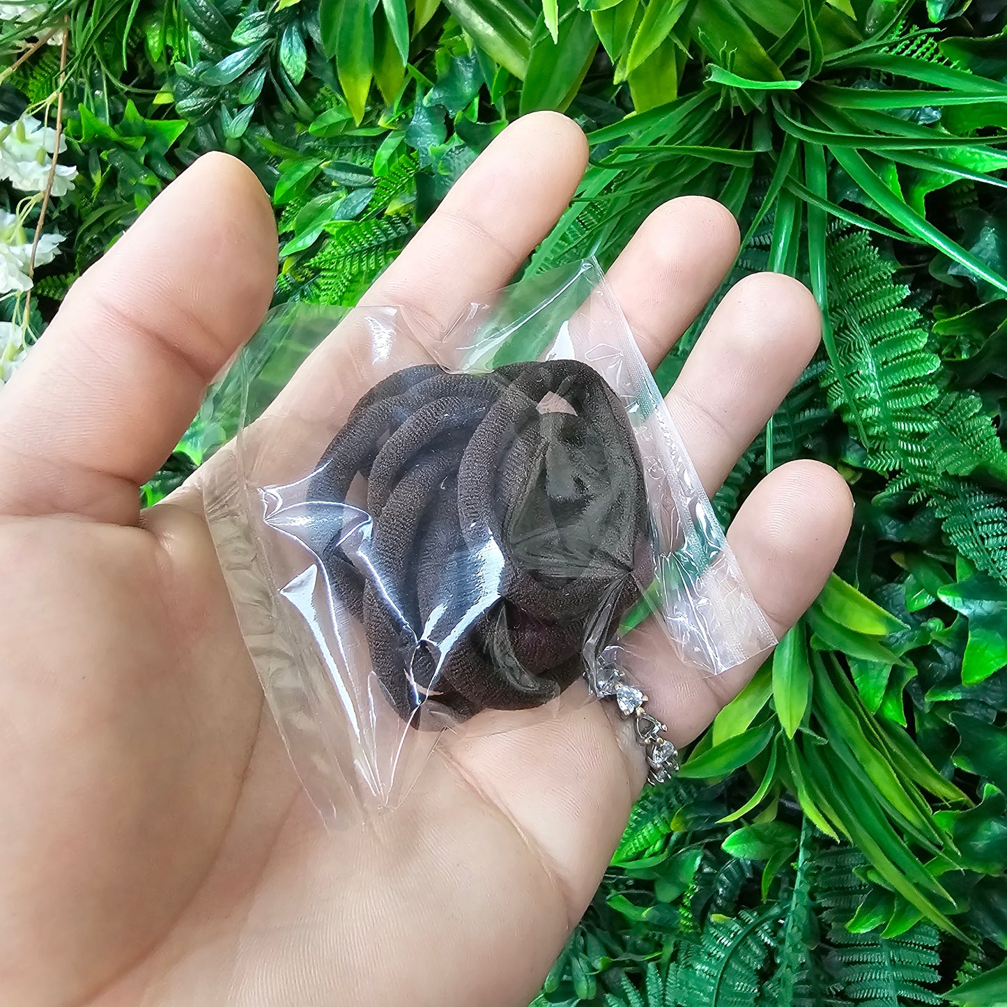 Creaseless Hair Ties