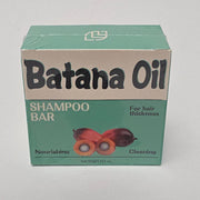 Batana Oil Shampoo Bar