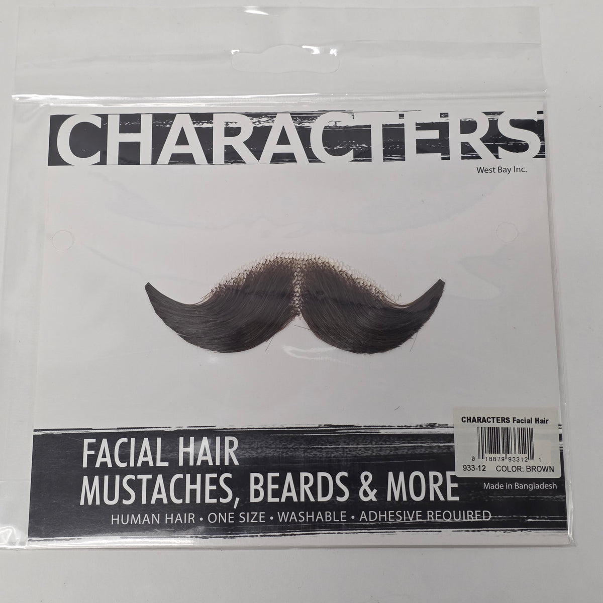 Character Mustache (Smaller size)