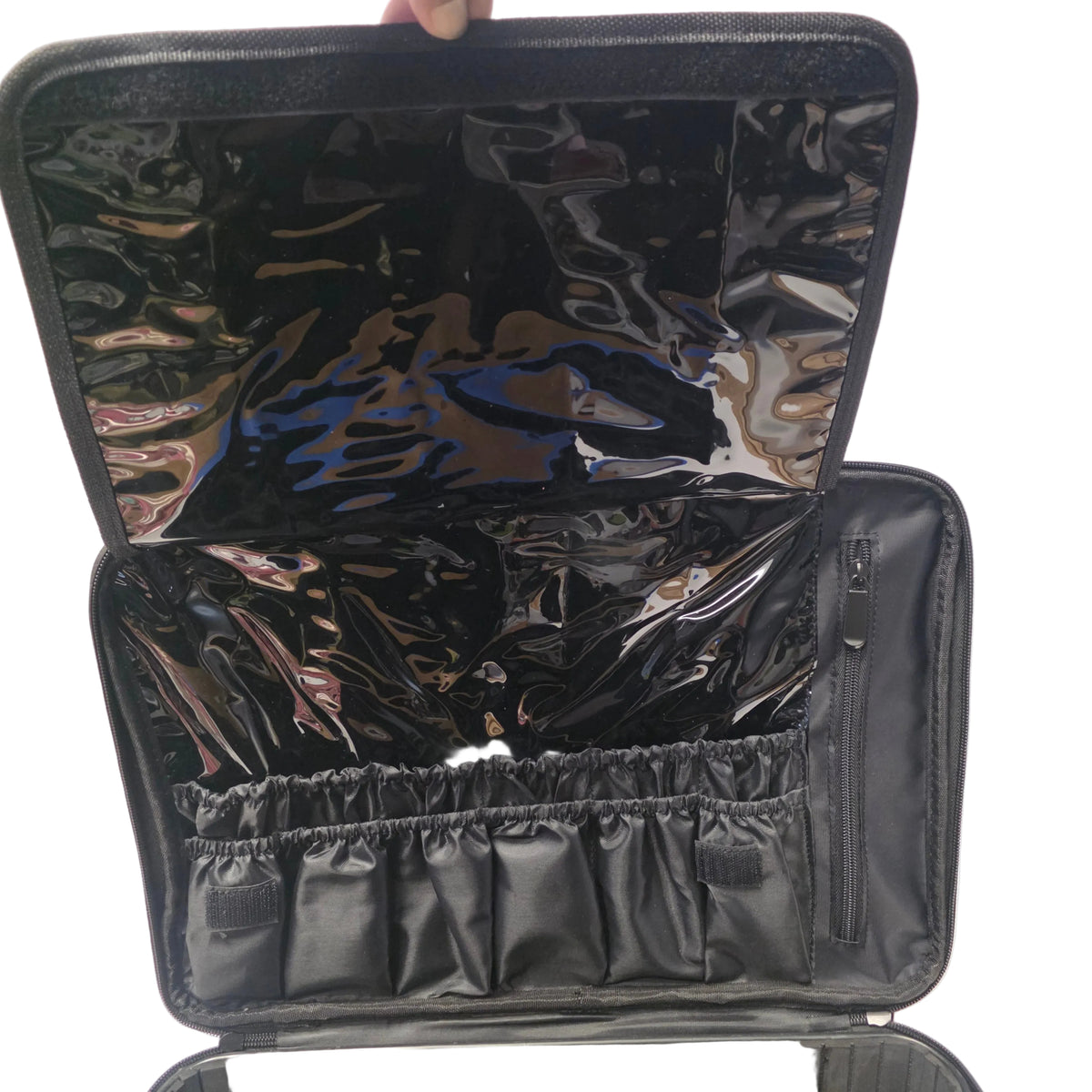 Pinky Rose Soft Sided Make Up Case