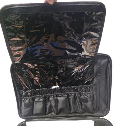 Pinky Rose Soft Sided Make Up Case