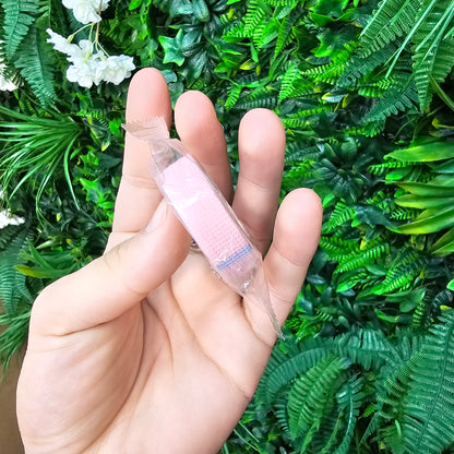 Eyelash Tape - Small Pink