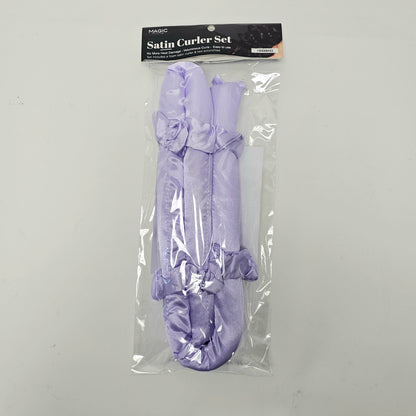 No Heat Satin Curler Set