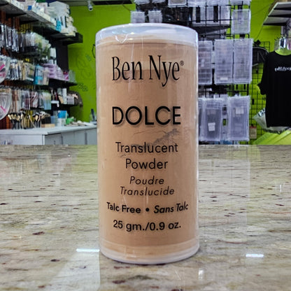 Ben Nye Dolce Luxury Powder