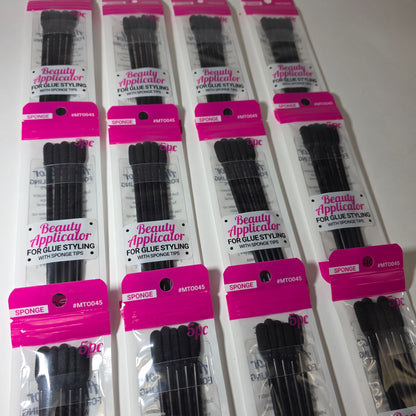 BULK Beauty Applicator With Sponge Tips 60 PCS
