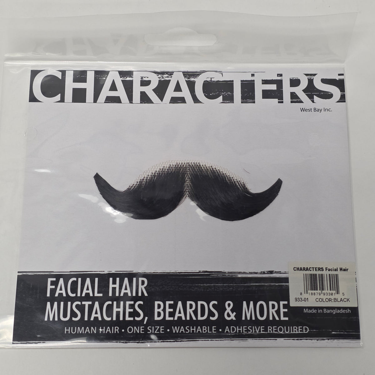 Character Mustache (Smaller size)