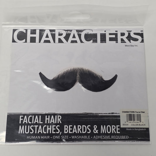 Character Mustache (Smaller size)