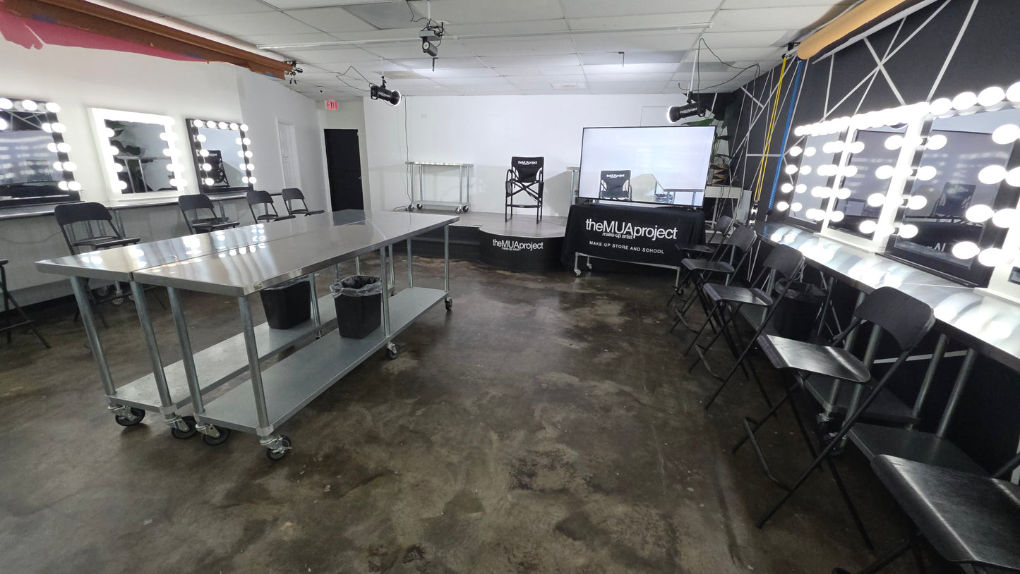 Classroom Rental