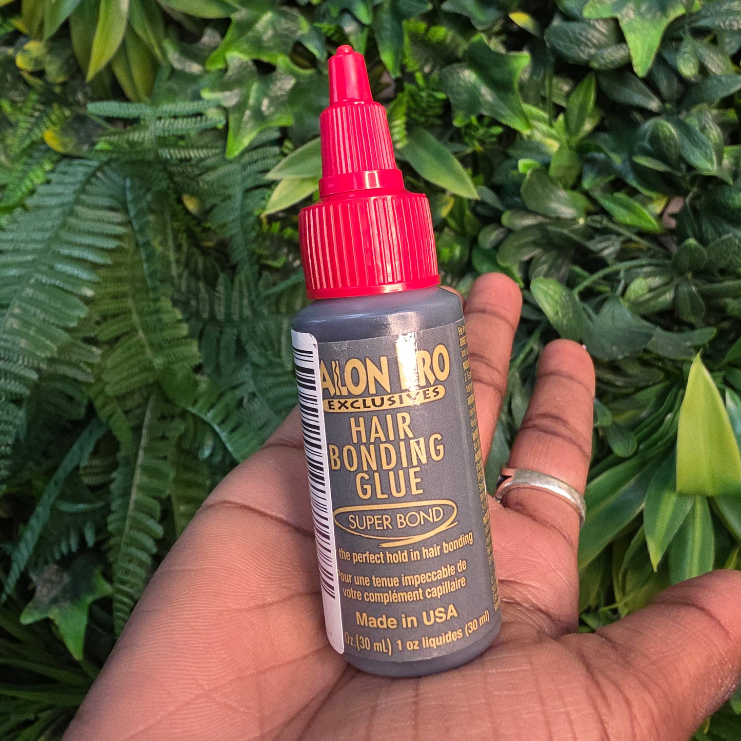 Salon Pro Hair Bonding Glue - Super Bond 1oz