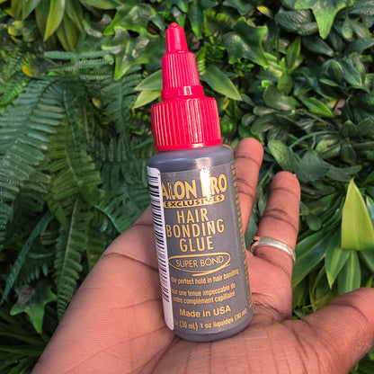 Salon Pro Hair Bonding Glue - Super Bond 1oz