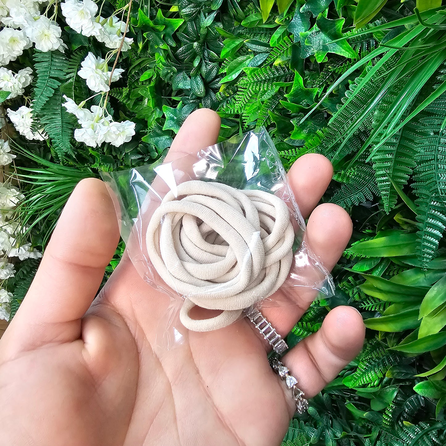 Creaseless Hair Ties