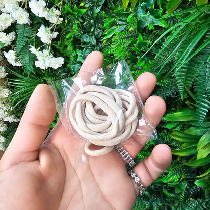 Creaseless Hair Ties