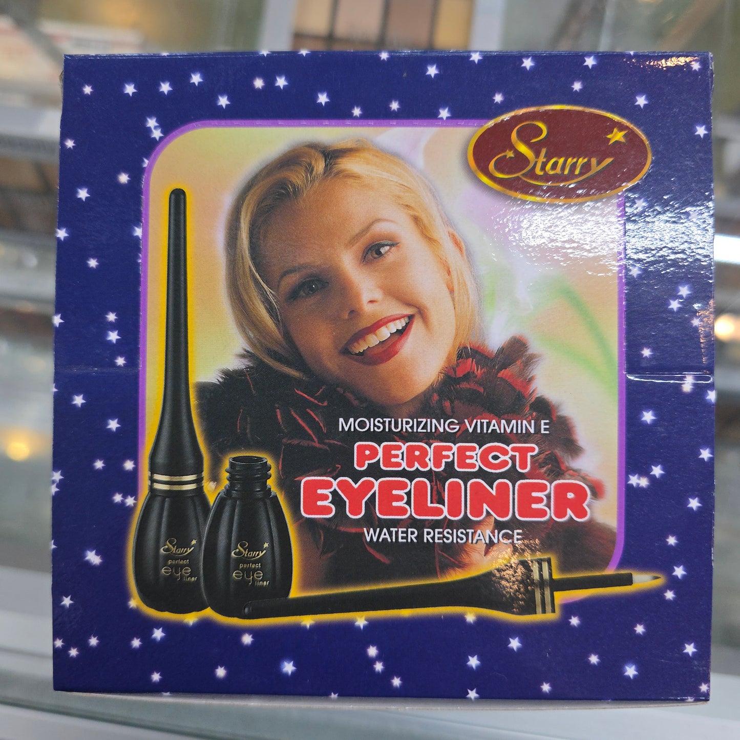 Starry Perfect Black Dip Eyeliner BULK BUY: 36PCS