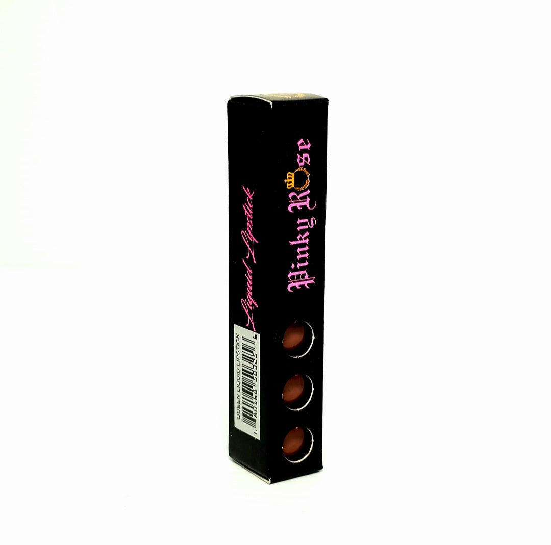 Pinky Rose Liquid Lipstick