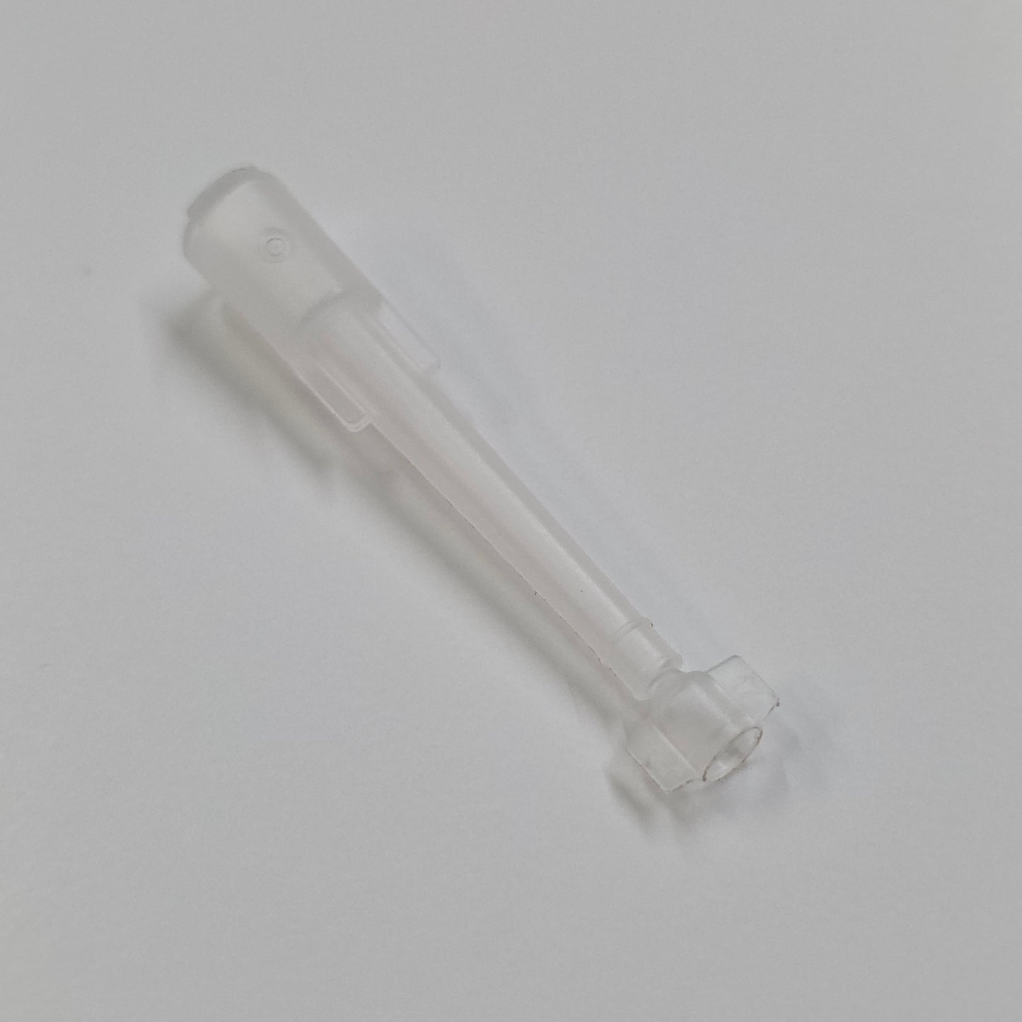 theMUAproject Re-Sealable Syringe Tip