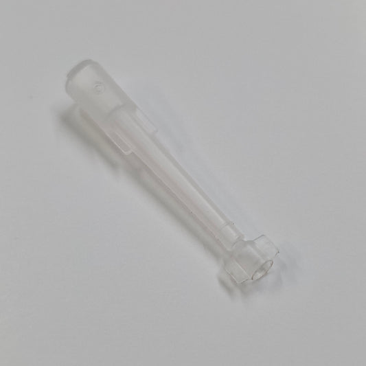 theMUAproject Re-Sealable Syringe Tip