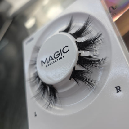 Lashtension Luxury Custom Section Lashes #LTS03