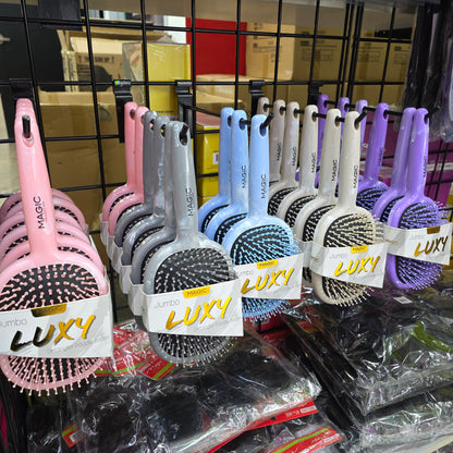 Magic Jumbo Luxy Detangler Paddle Brush