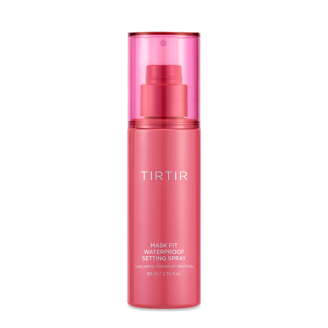 TIRTIR
MASK FIT WATERPROOF SETTING SPRAY 80ML