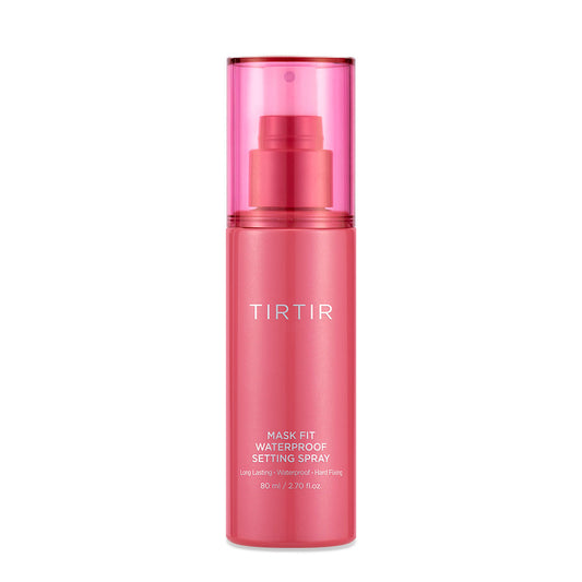 TIRTIR
MASK FIT WATERPROOF SETTING SPRAY 80ML