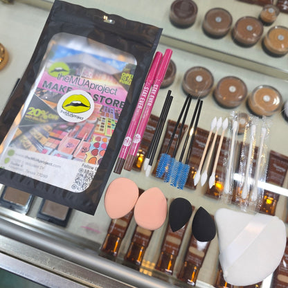 Makeup Artist Goodie Bag + Discount Cards