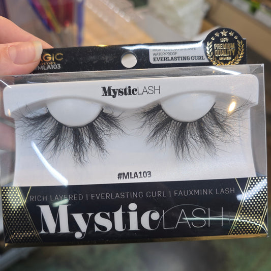 Magic Collection - Mystic Eye Lash (103)  MLA103