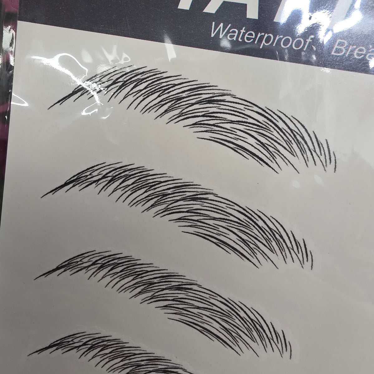Tattoo Eyebrows - Waterproof