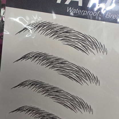 Tattoo Eyebrows - Waterproof