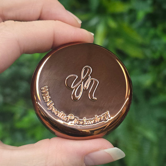 Danessa Myricks MINI Yummy Skin Blurring Balm Powder Universal .21 oz
