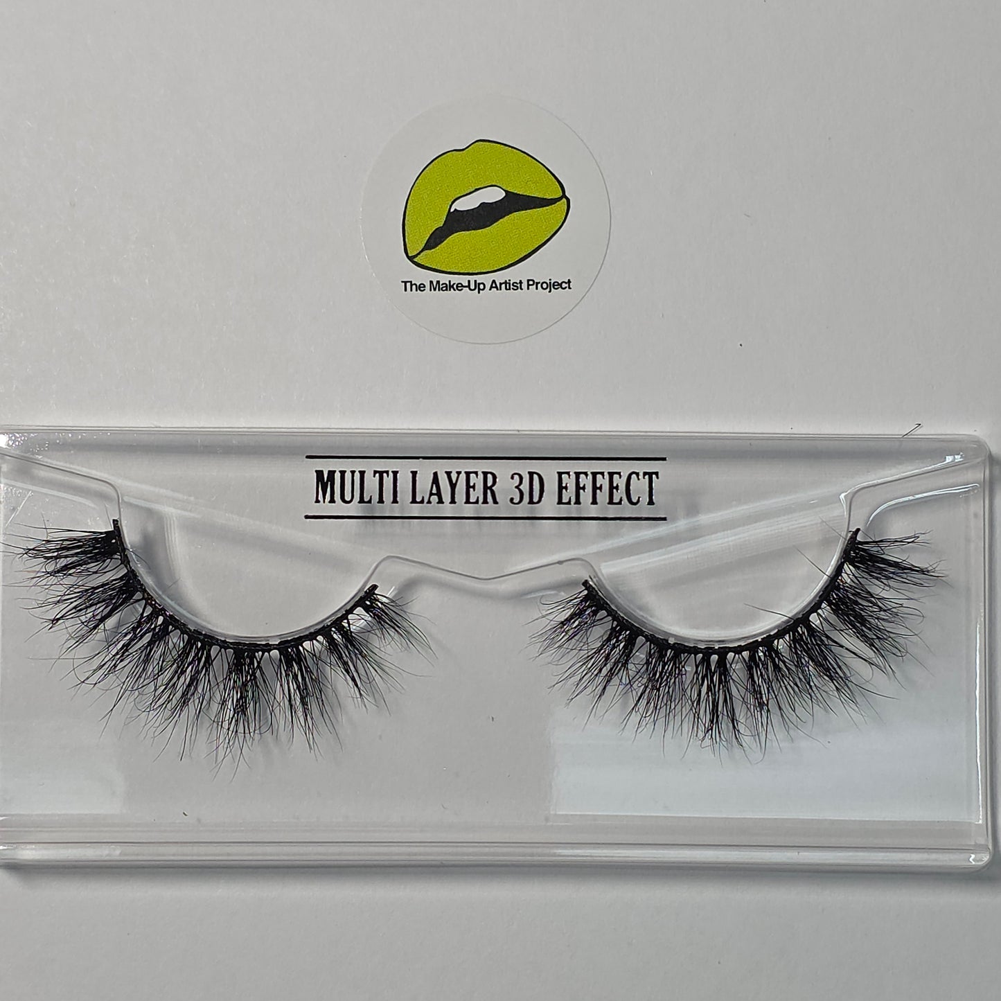 3D Real Mink Eyelash Gorgeous RML003
