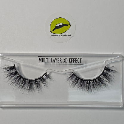 3D Real Mink Eyelash Gorgeous RML003