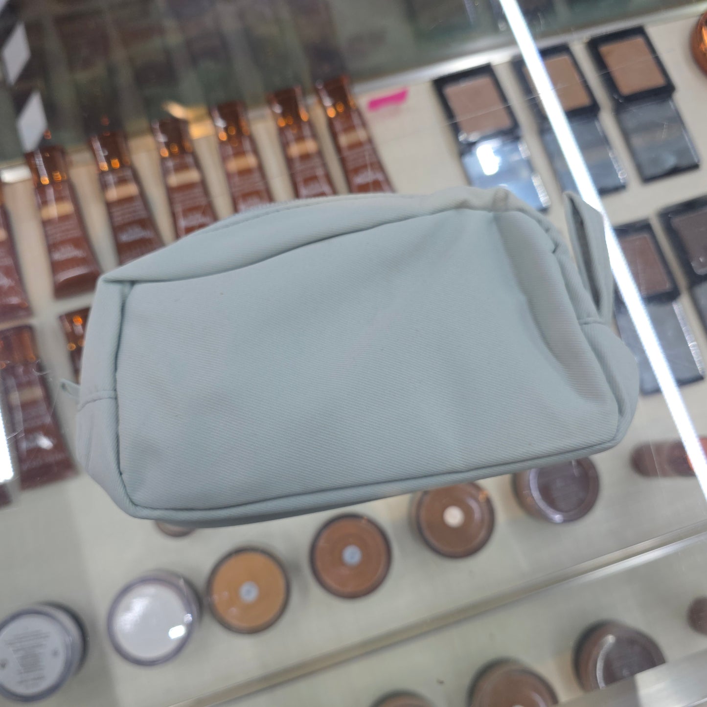Makeup Bag - Mint
