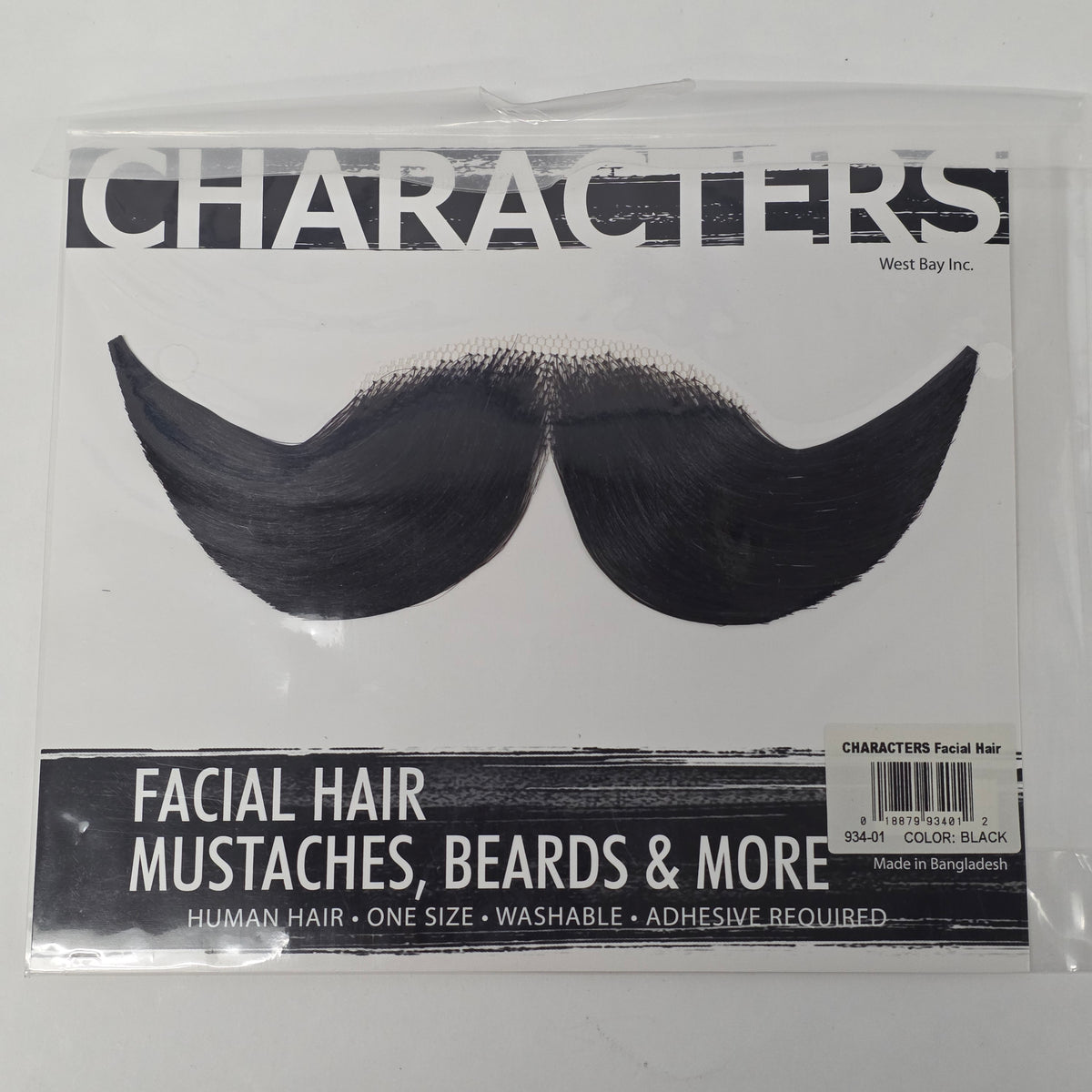 Character Mustache (Large size)