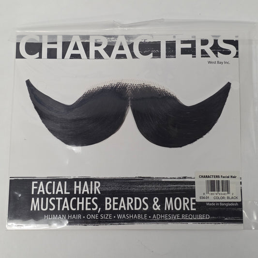 Character Mustache (Large size)