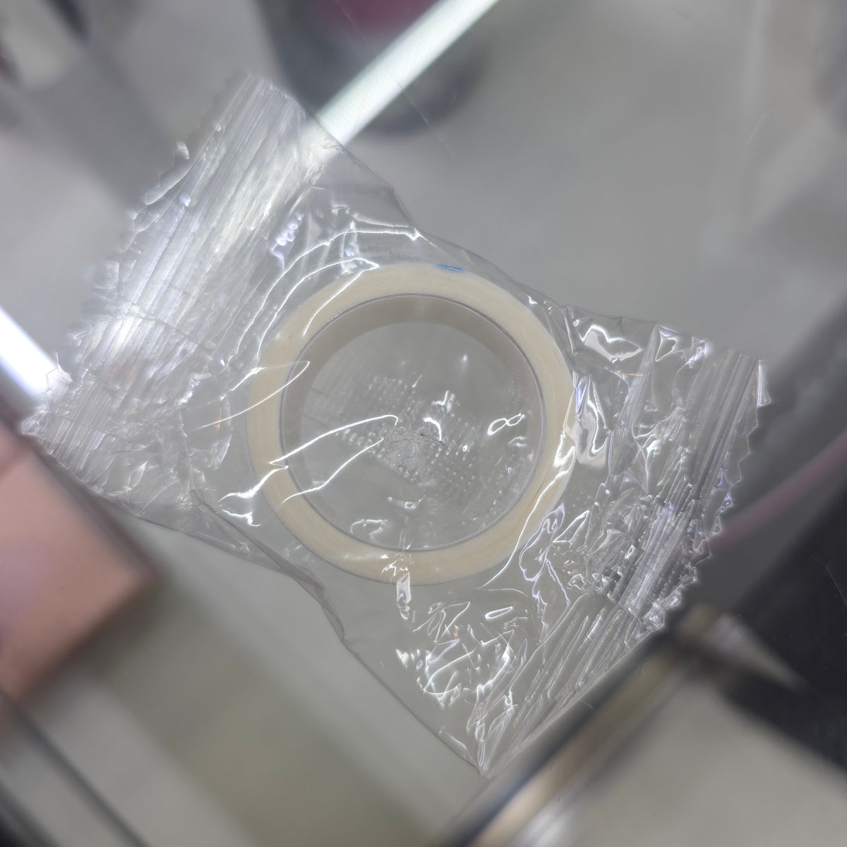Eyelash Tape - Small White