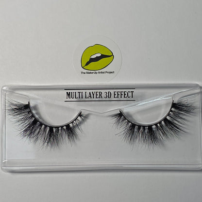 3D Real Mink Eyelash Wing of Angel RML001