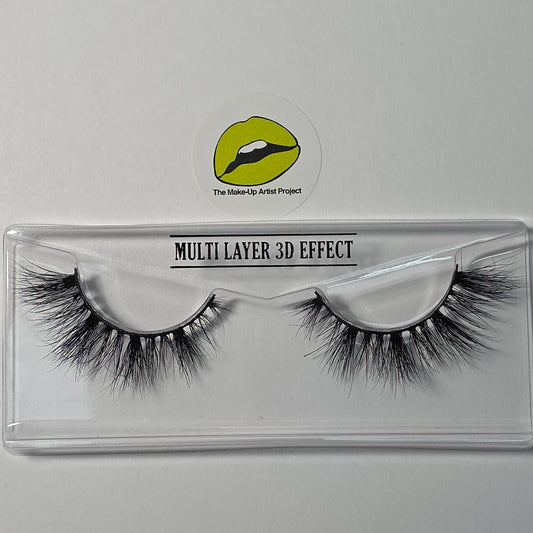 3D Real Mink Eyelash Wing of Angel RML001